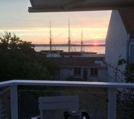 Apartamento Ebeltoft Exterior foto